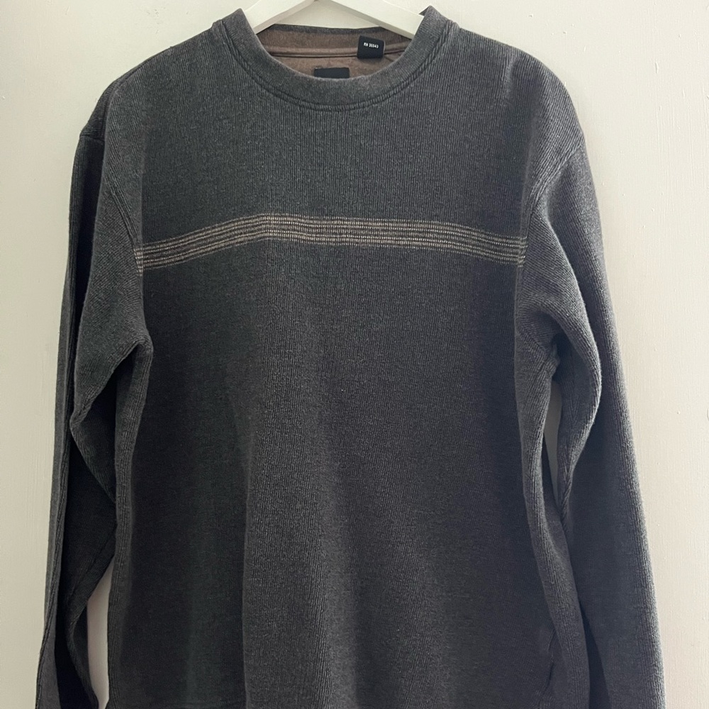 Black Arrow Sweater